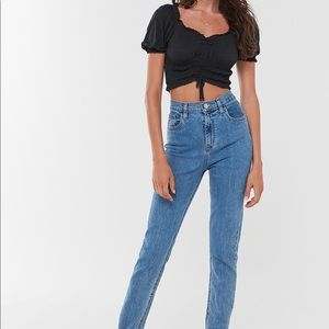 Urban Outfitters BDG Girlfriend Jeans 💙 Like New